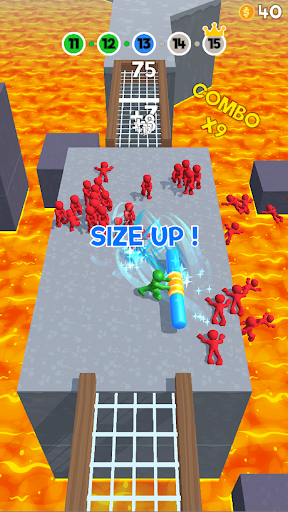 Push'em all  screenshots 2