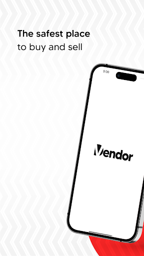 Android application Dvendor screenshort