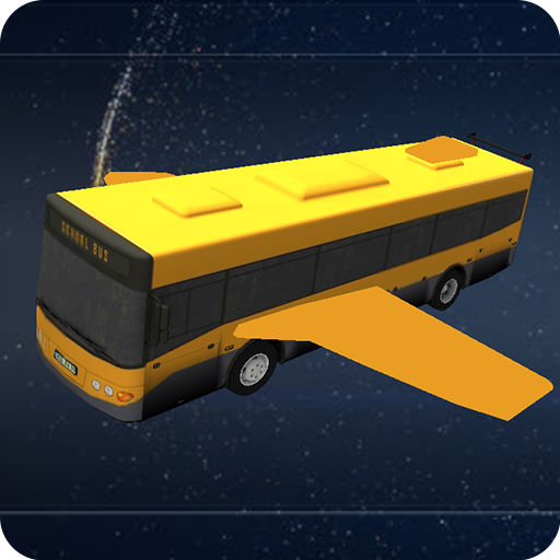 Modern School Bus Simulator logo