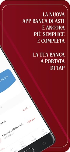 Banca di Astiのおすすめ画像2
