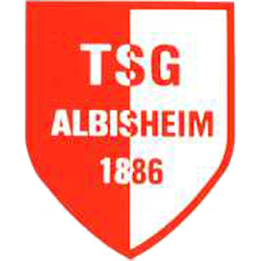 TSG 1886 Albisheim logo