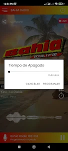 Bahia Radio 103.1 FM