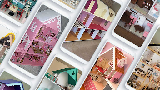 200 Doll House Design