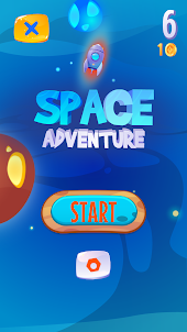 Space Adventure -Galaxy Attack