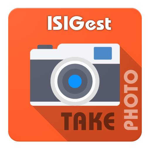 ISITakePhoto logo