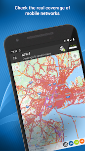 nPerf – Speed Test 4G 5G WiFi & maps [Premium] 4