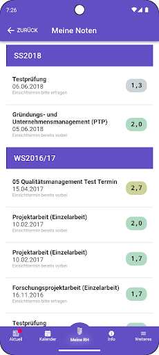 smartRH Screen 3