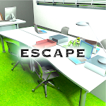 Cover Image of 下载 Escape game Go to telework  APK