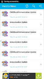 Vaccines-Immunizations Updates