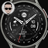 WFP 307 modern watch face icon