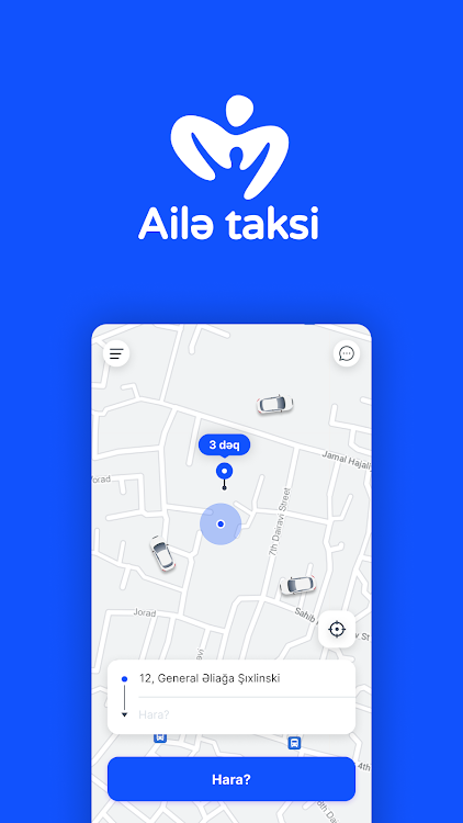 Aile Taxi - 1.0.0.4 - (Android)