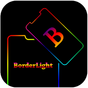 Border Light Live Wallpaper & Light Edge Wallpaper  Icon