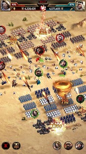 Conquerors: Goldenes Zeitalter Screenshot