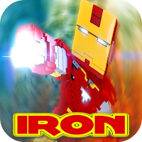 Iron superhero mod