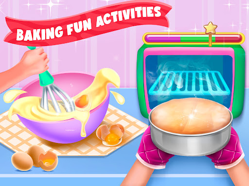 Cake Maker Real Happy Birthday