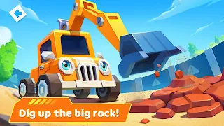 Little Panda's Car Kingdom - Screenshot 3