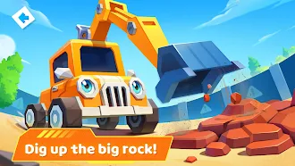 Game screenshot Little Panda's Car Kingdom apk download
