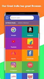N browser : An Indian Browser (Made in India)
