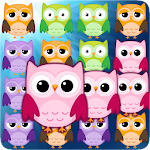 Cover Image of ดาวน์โหลด Cute Owl Pop  APK