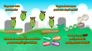 Corrida do ATP - Descobrindo a - Screenshot 2