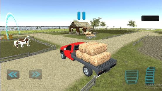 Ray's Farming Simulator screenshots 5