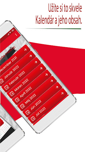 Slovensko kalendár 2024 Screen 2