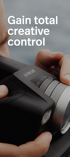 Android application Polaroid screenshort