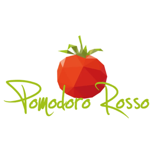 Pomodoro Rosso Gentofte logo