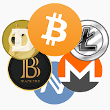 CoinWatch - Crypto Coin Prices icon