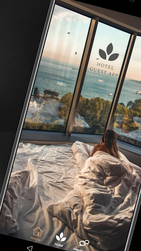 Android application Hotel Guest App screenshort