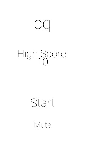 Android application cq screenshort