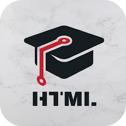 Hình ảnh biểu tượng của HTML Tutorial - Simplified