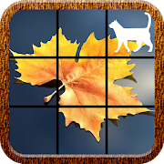 Top 29 Puzzle Apps Like Autumn Sliding Puzzle - Best Alternatives