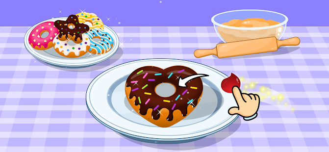 Cooking Games for Kids & Girls Screenshot