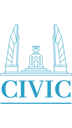 Android application CIVIC screenshort