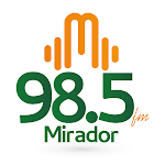 Cover Image of Download Rádio Mirador 98.5  APK