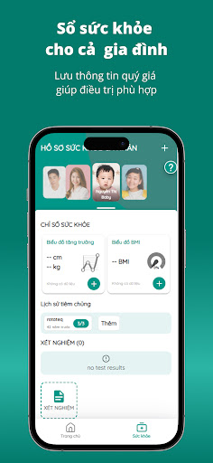 Wellcare - App For Health Screen 3