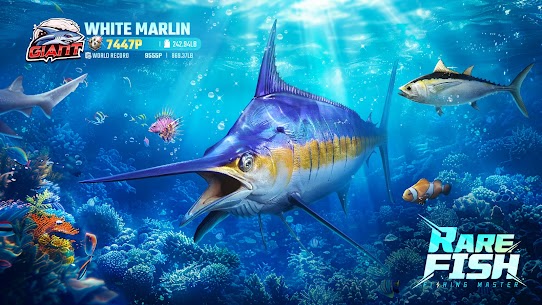 Fishing Master 4
