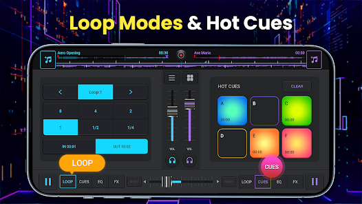 Captura 4 Mezclador de DJ Studio Pro android
