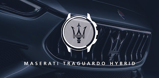 Maserati Traguardo Hybrid