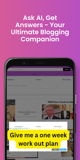 InVastor Ai Screen 2