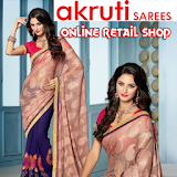 Akruti Sarees Online Shopping icon