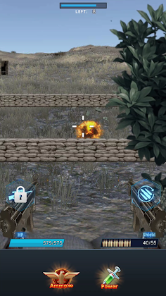 Raging Rumble - Screenshot 2