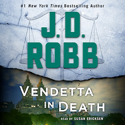 Ikonbilde Vendetta in Death: An Eve Dallas Novel