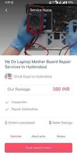 Doorstep Hub - Home Services