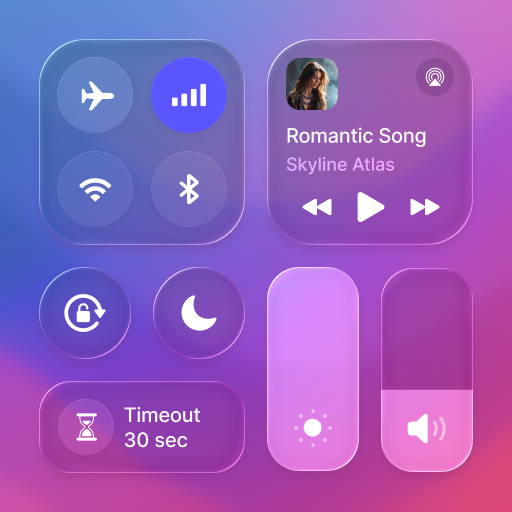 Control Center - Smart Panel