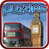 London & England Puzzles icon