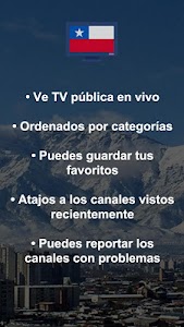 Chile TV en Vivo Unknown