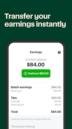 Instacart: Earn money to shop screenshot 6