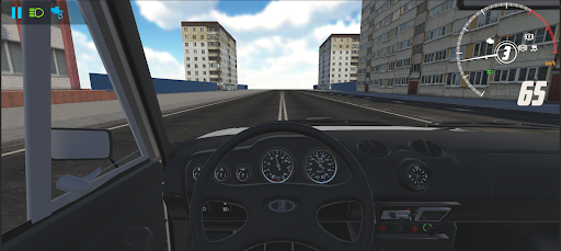 Real Oper Drive Screen 3